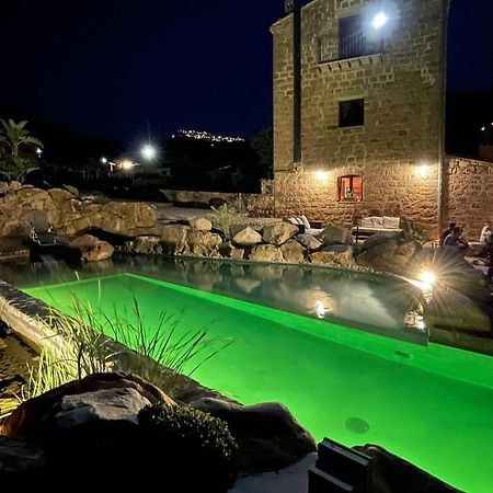 Antico Borgo Buonanotte Hotel San Mauro Castelverde ภายนอก รูปภาพ