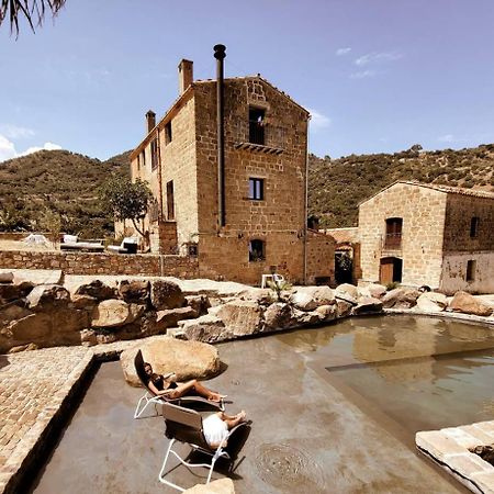 Antico Borgo Buonanotte Hotel San Mauro Castelverde ภายนอก รูปภาพ
