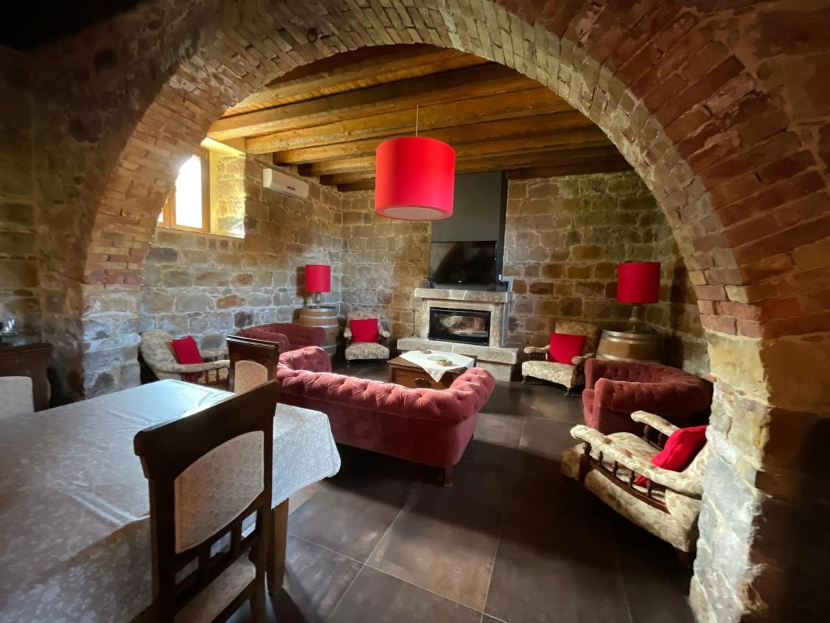 Antico Borgo Buonanotte Hotel San Mauro Castelverde ภายนอก รูปภาพ