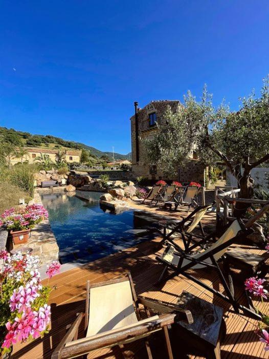 Antico Borgo Buonanotte Hotel San Mauro Castelverde ภายนอก รูปภาพ