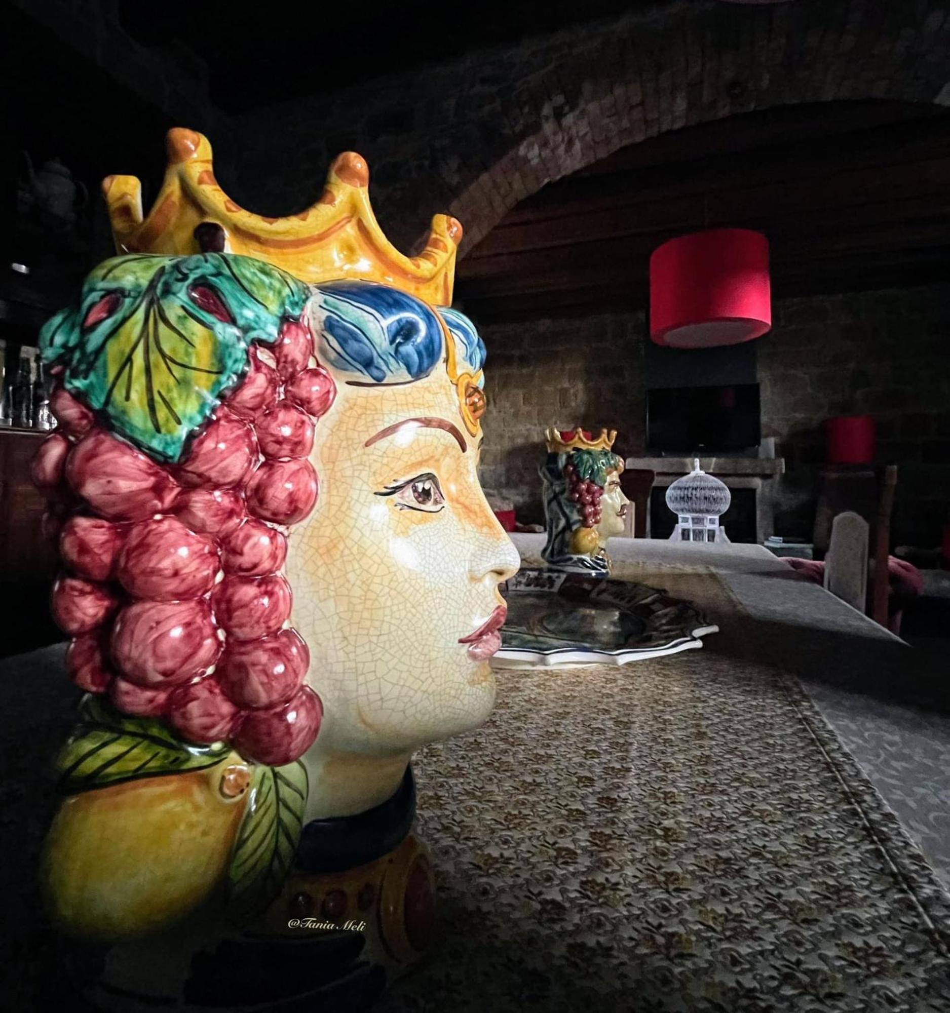 Antico Borgo Buonanotte Hotel San Mauro Castelverde ภายนอก รูปภาพ