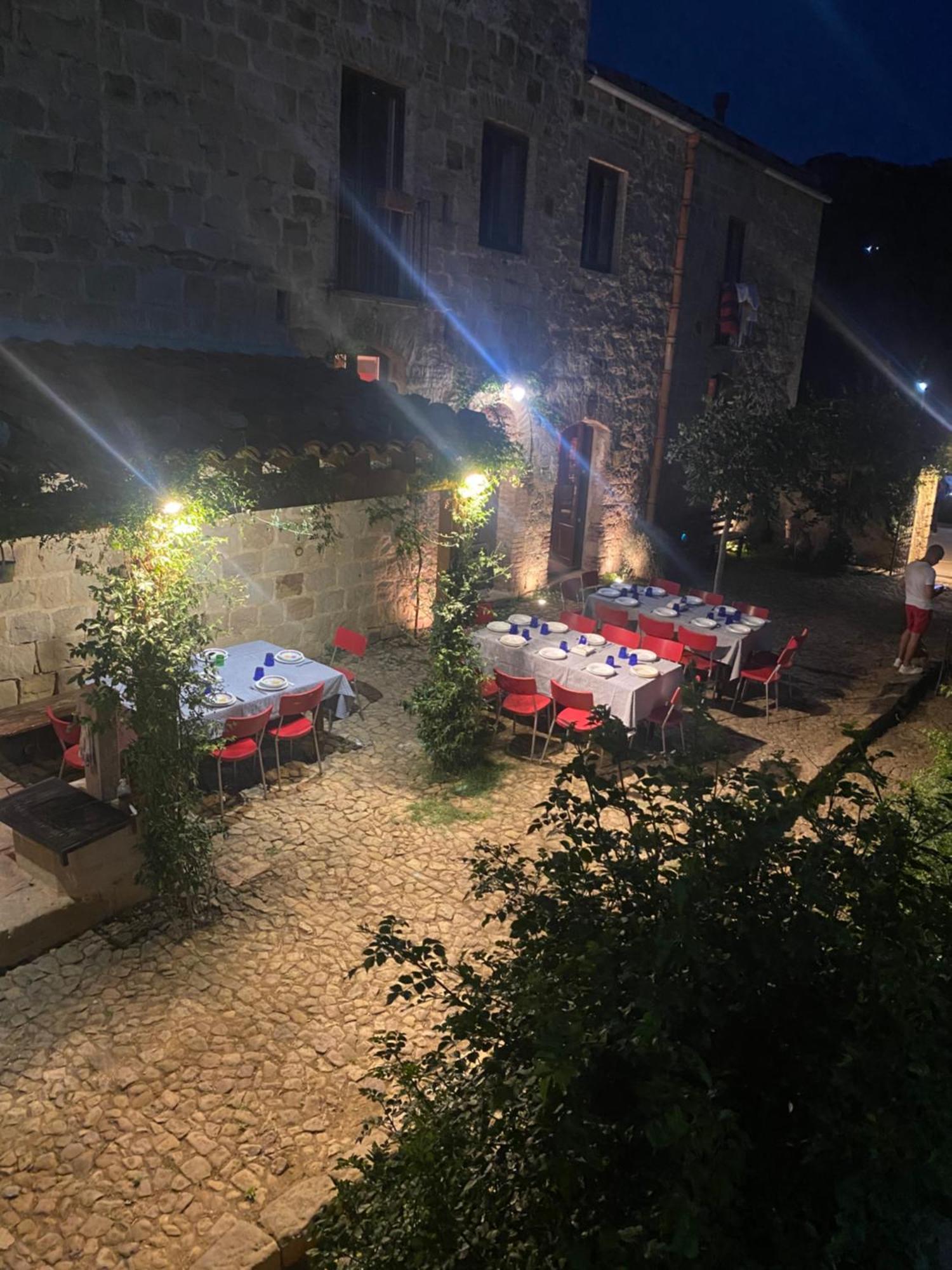 Antico Borgo Buonanotte Hotel San Mauro Castelverde ภายนอก รูปภาพ
